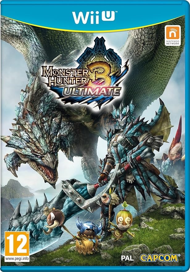 Hunter 3 Ultimate Wii U (IT)