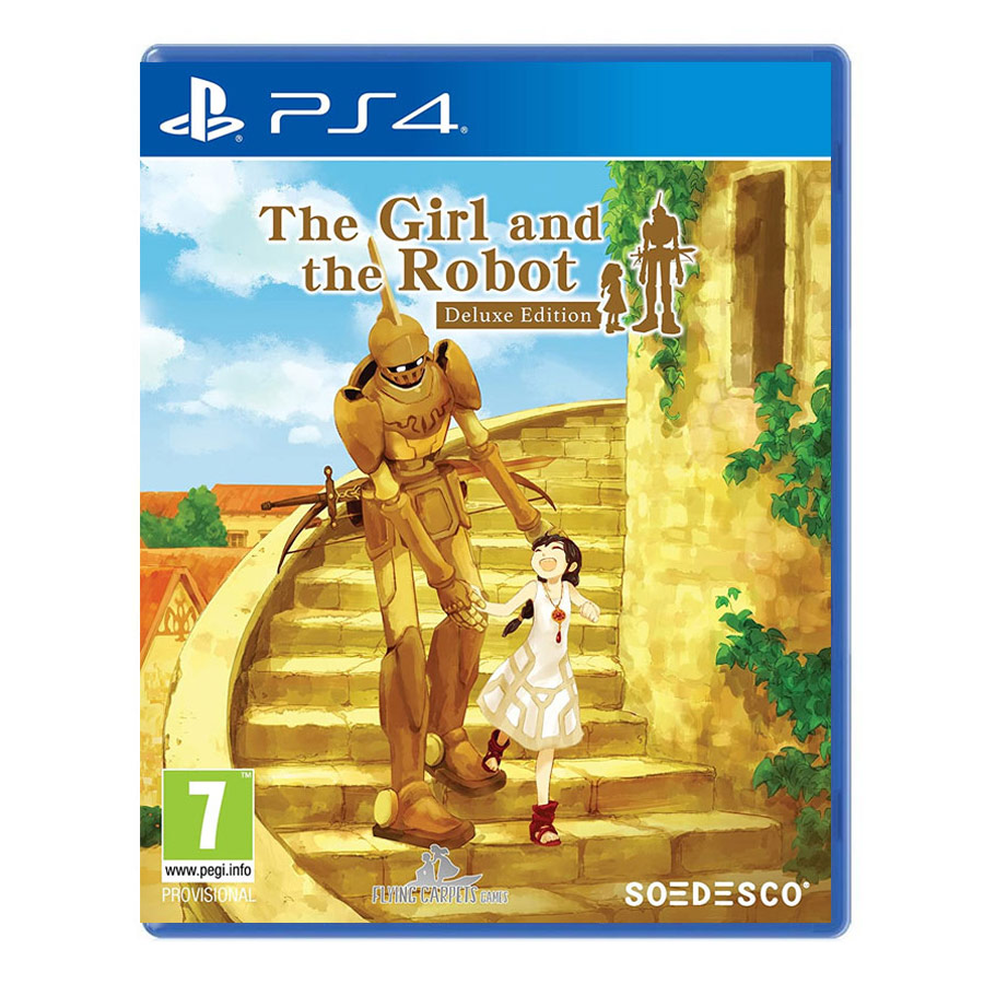 The Girl and the Robot PS4 (UK)