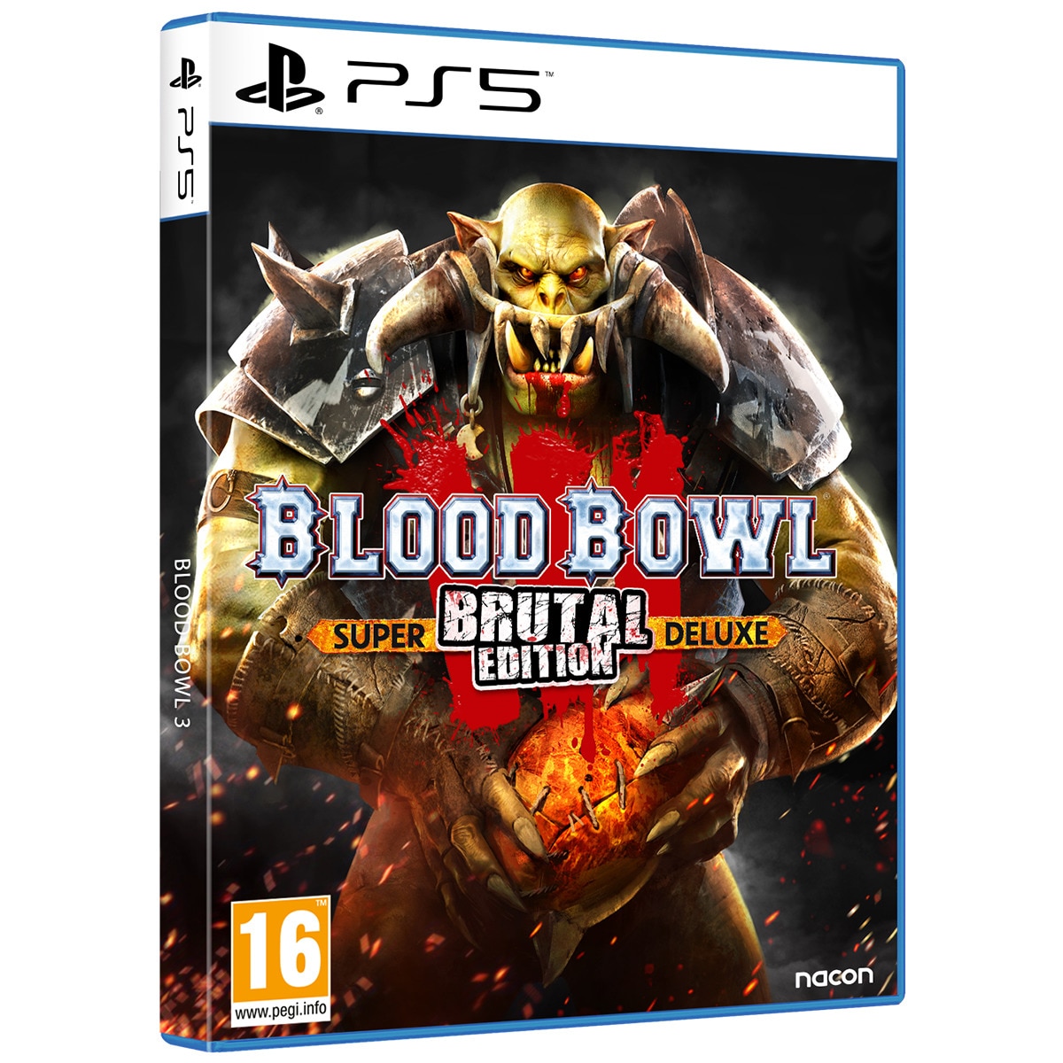 Blood Bowl 3 Brutal Edition Super Deluxe PS5 (SP)