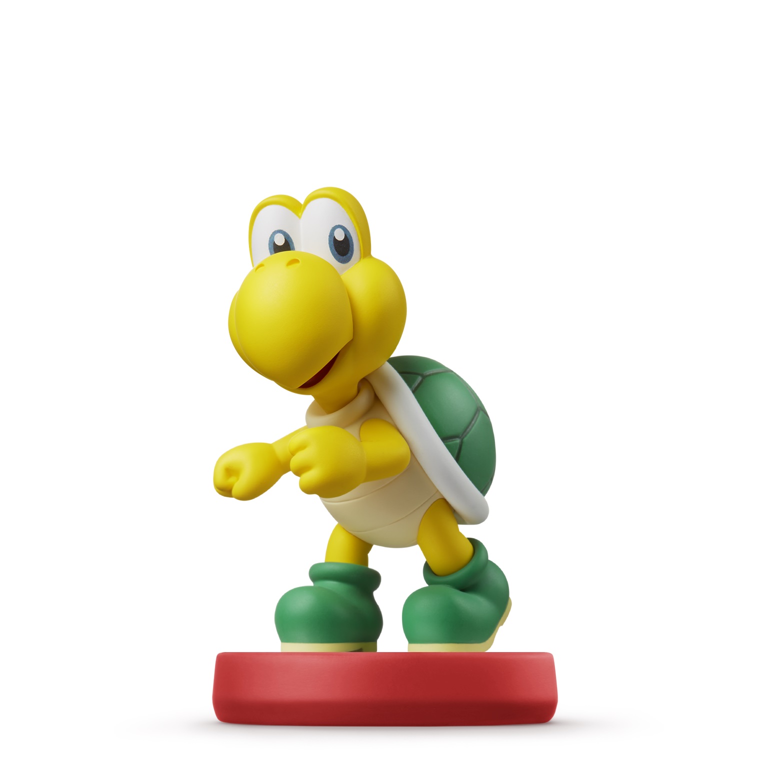 Figura Amiibo Koopa Troopa Coleccion Super Mario
