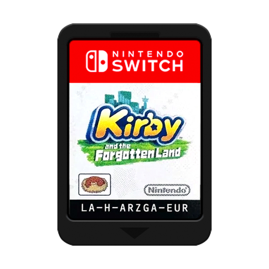 Kirby y la Tierra Olvidada Switch (SP)