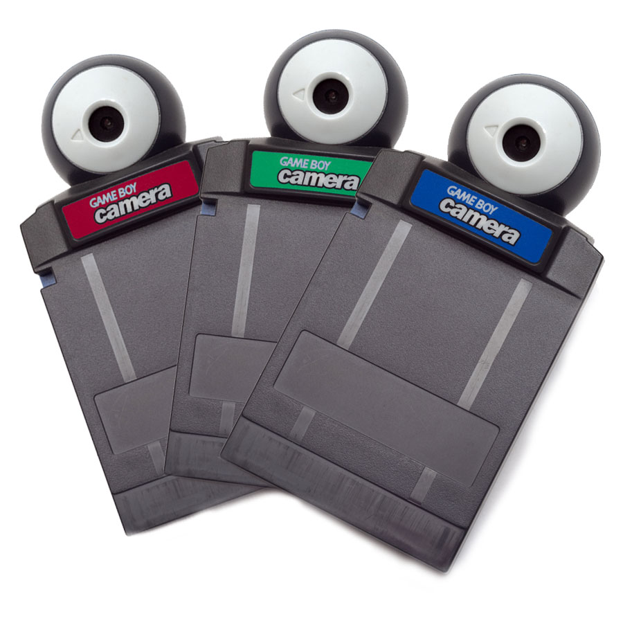Nintendo Camara Game Boy