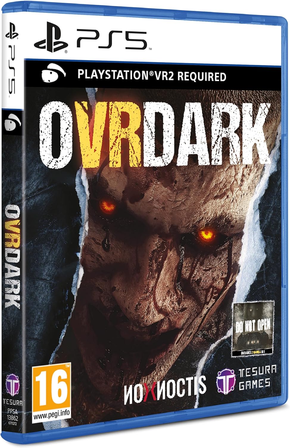 Ovrdark VR2 PS5 (SP)