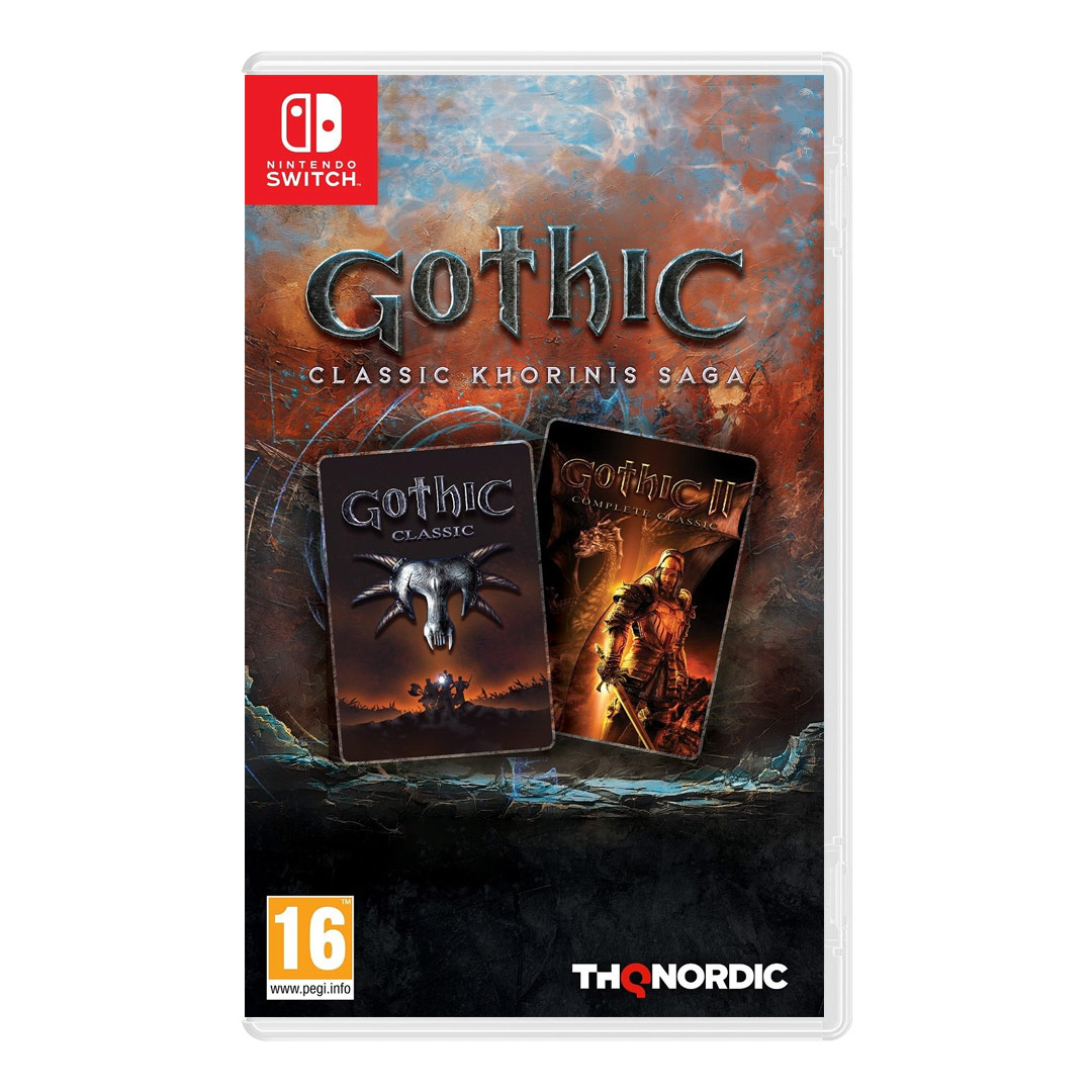 Gothic Classic Khorinis Saga Switch (SP)