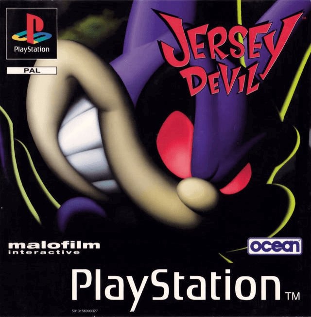 Jersey Devil PSX (EU)