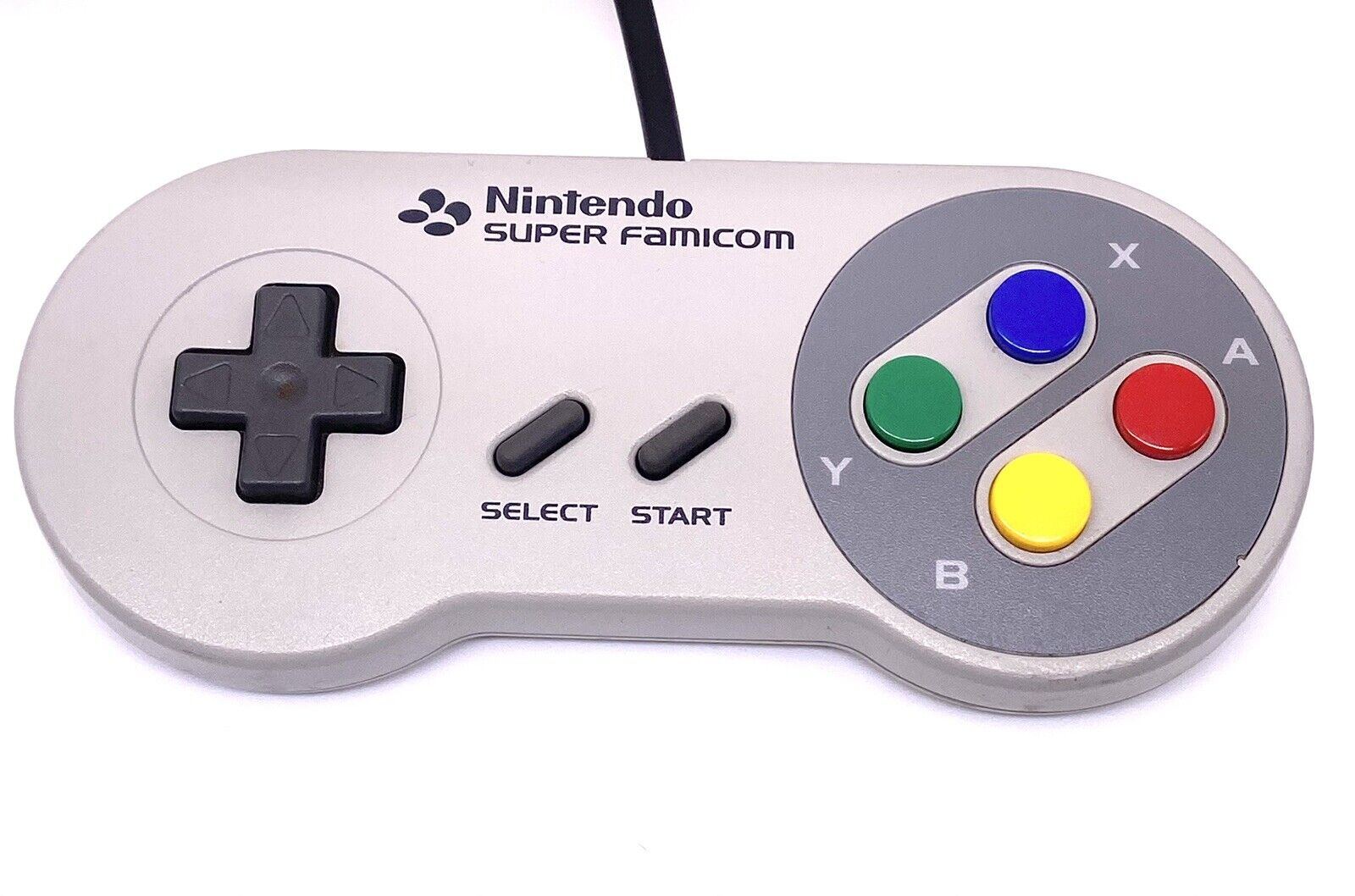 Mando Oficial Super Nintendo Japones