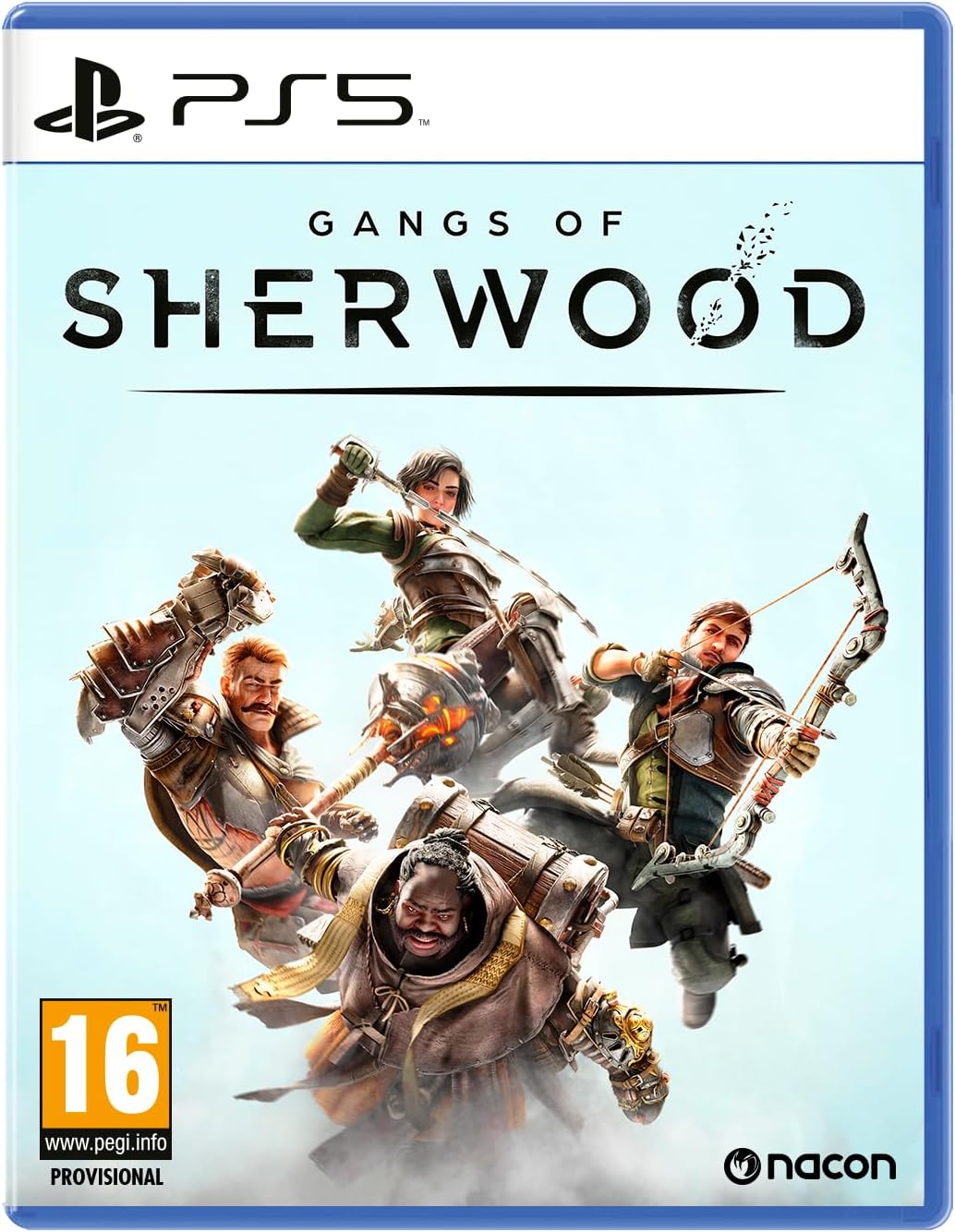 Gangs of Sherwood PS5 (SP)