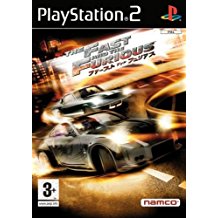 The Fast and Furious PS2 (SP)