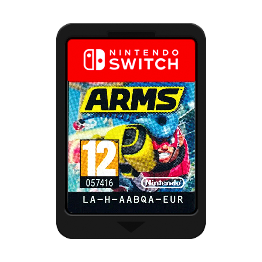 ARMS Switch (SP)
