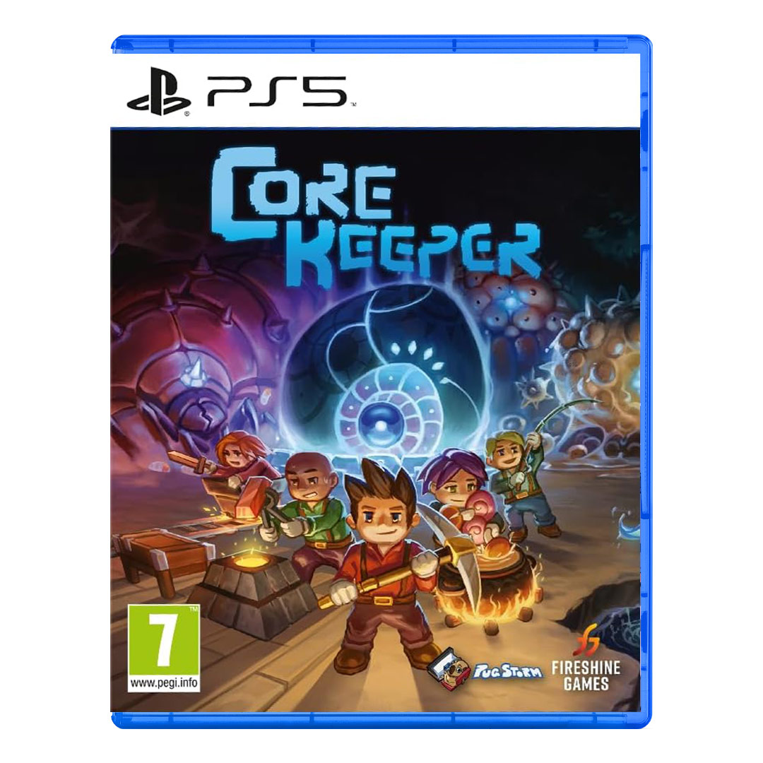 Core Keeper PS5 (SP)