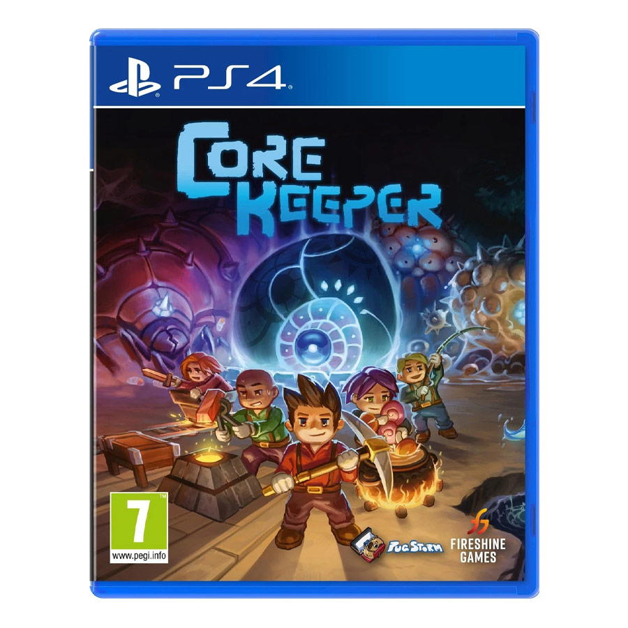 Core Keeper PS4 (SP)