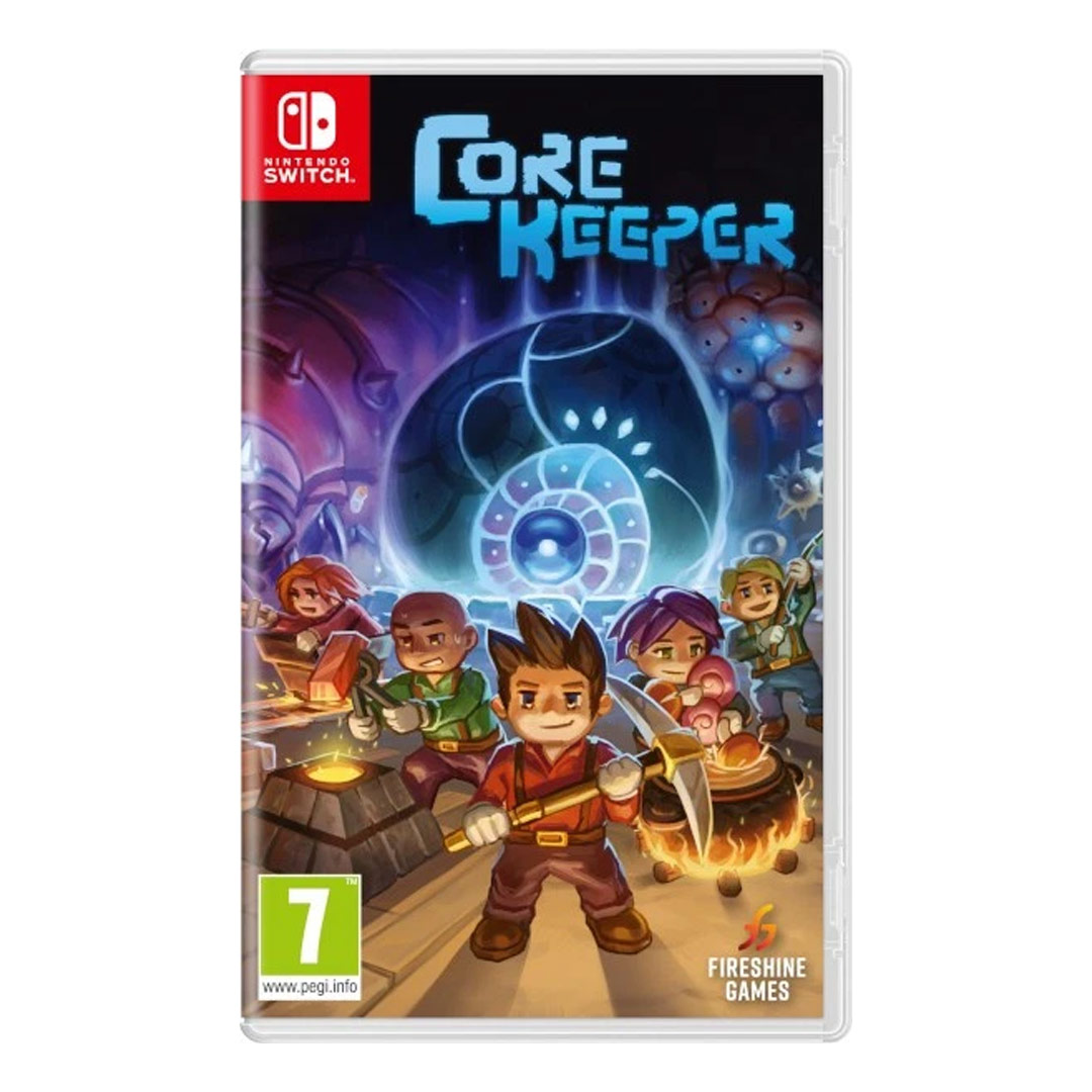Core Keeper Switch (SP)