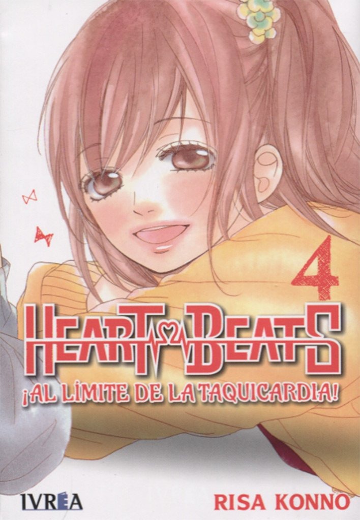 Manga Heart Beats Ivrea 04