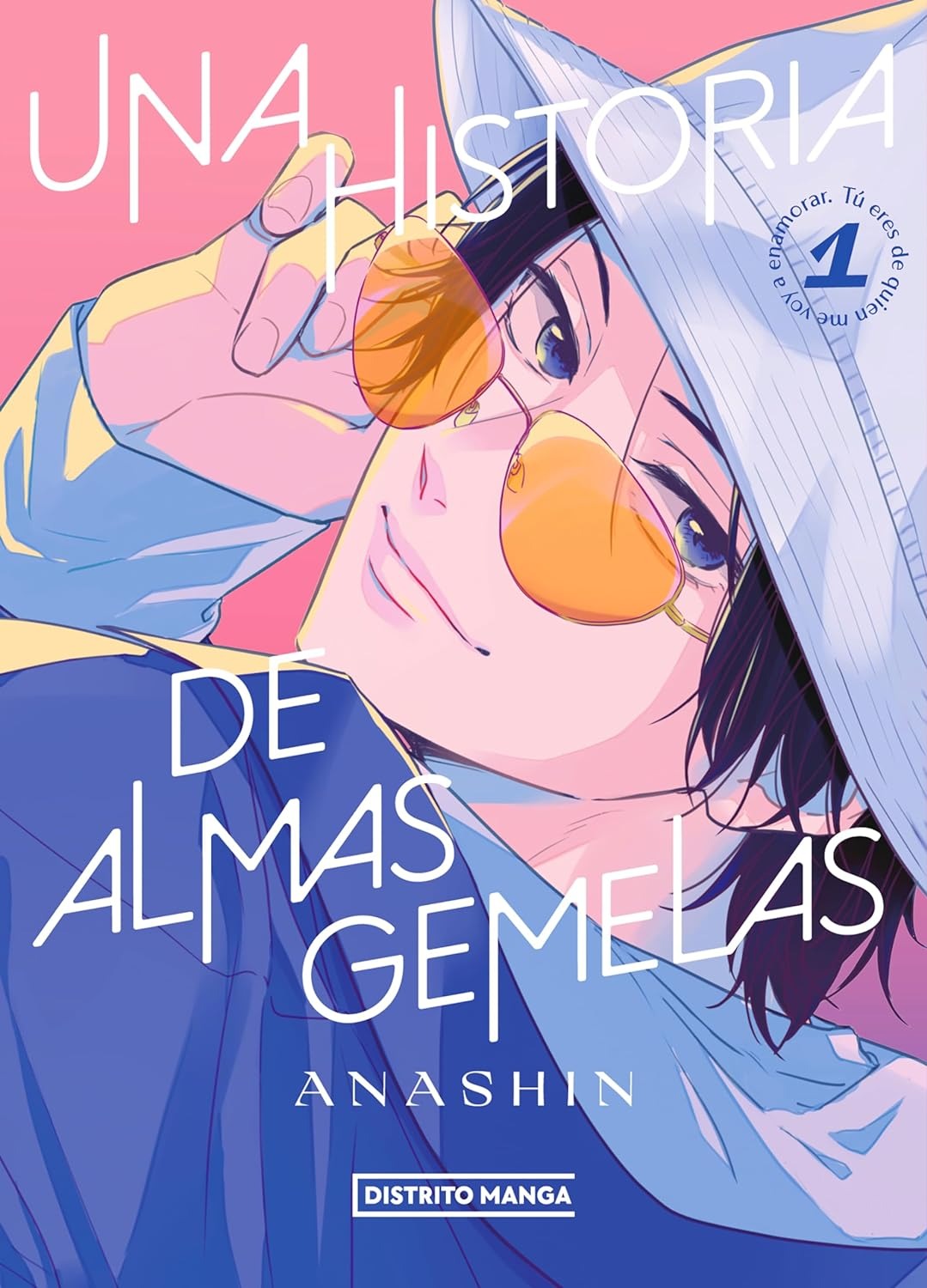Manga Una Historia De Almas Gemelas Planeta 01