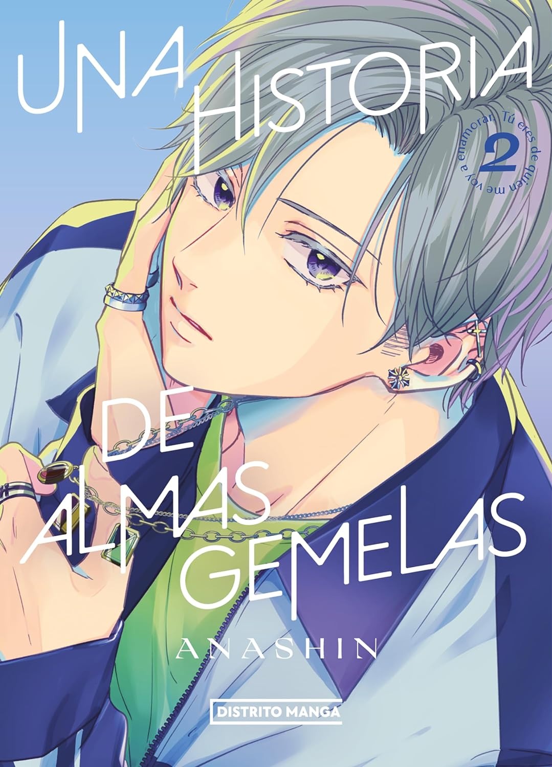 Manga Una Historia De Almas Gemelas Planeta 02