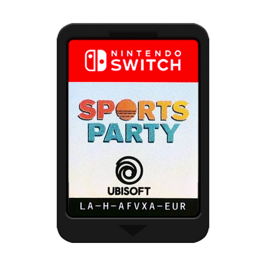 Sports Party Switch (SP)