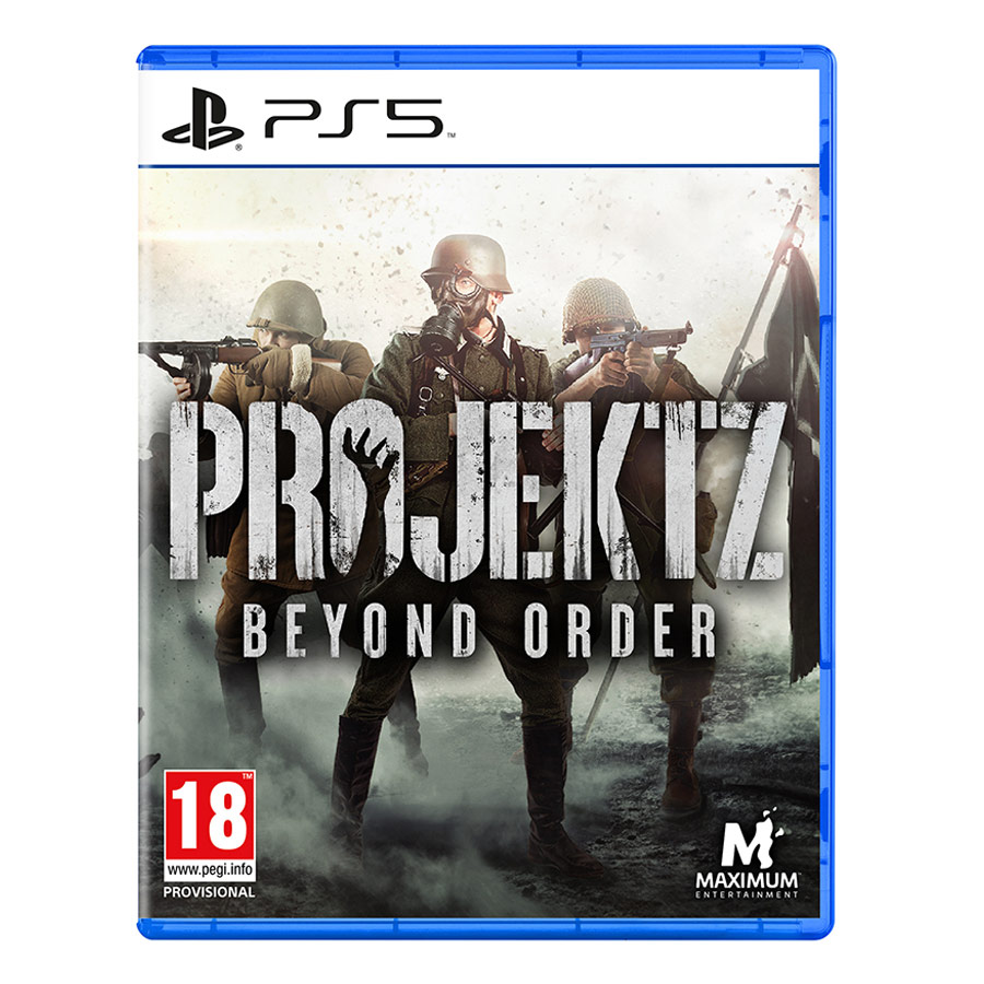 Projekt Z Beyond Order PS5 (SP)
