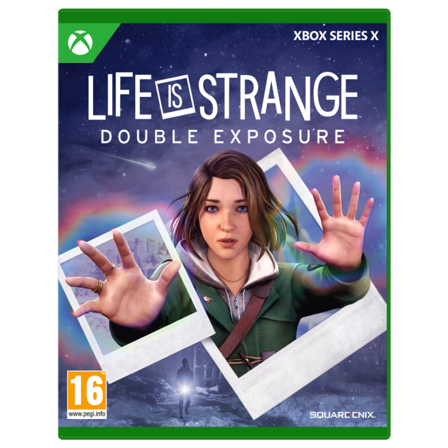 Life is Strange Double Exposure Xbox Series (SP)