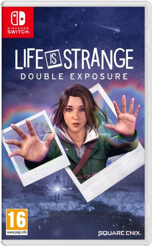 Life is Strange Double Exposure Switch (SP)