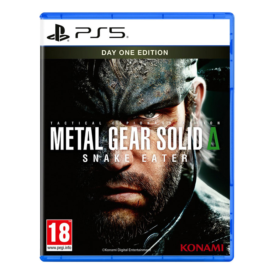 Metal Gear Solid Delta Snake Eater Day One Edition PS5 (SP)
