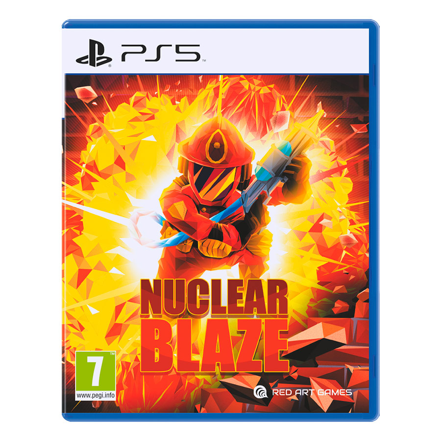 Nuclear Blaze PS5 (SP)