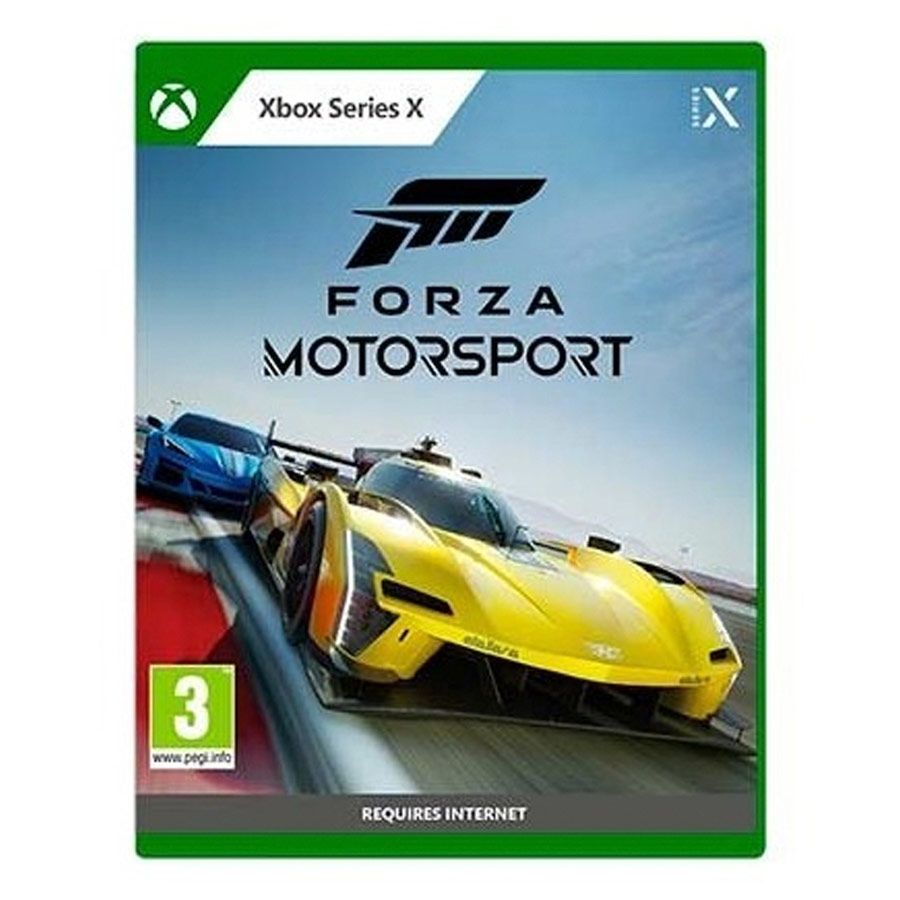 Forza Motorsport KD Xbox Series (SP)