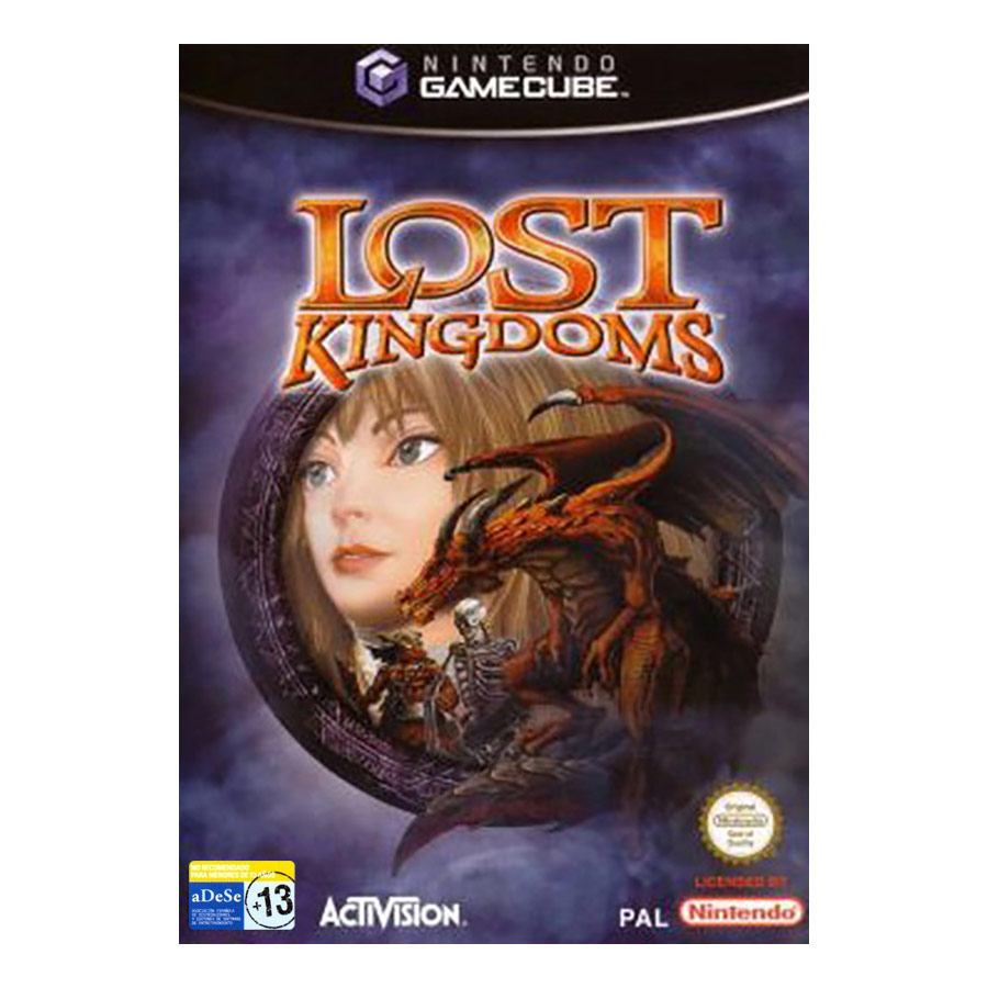 Lost Kingdoms GC (SP)
