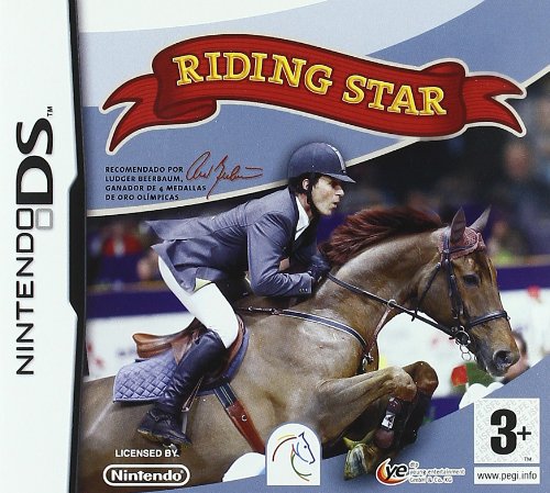 Riding star DS (SP)
