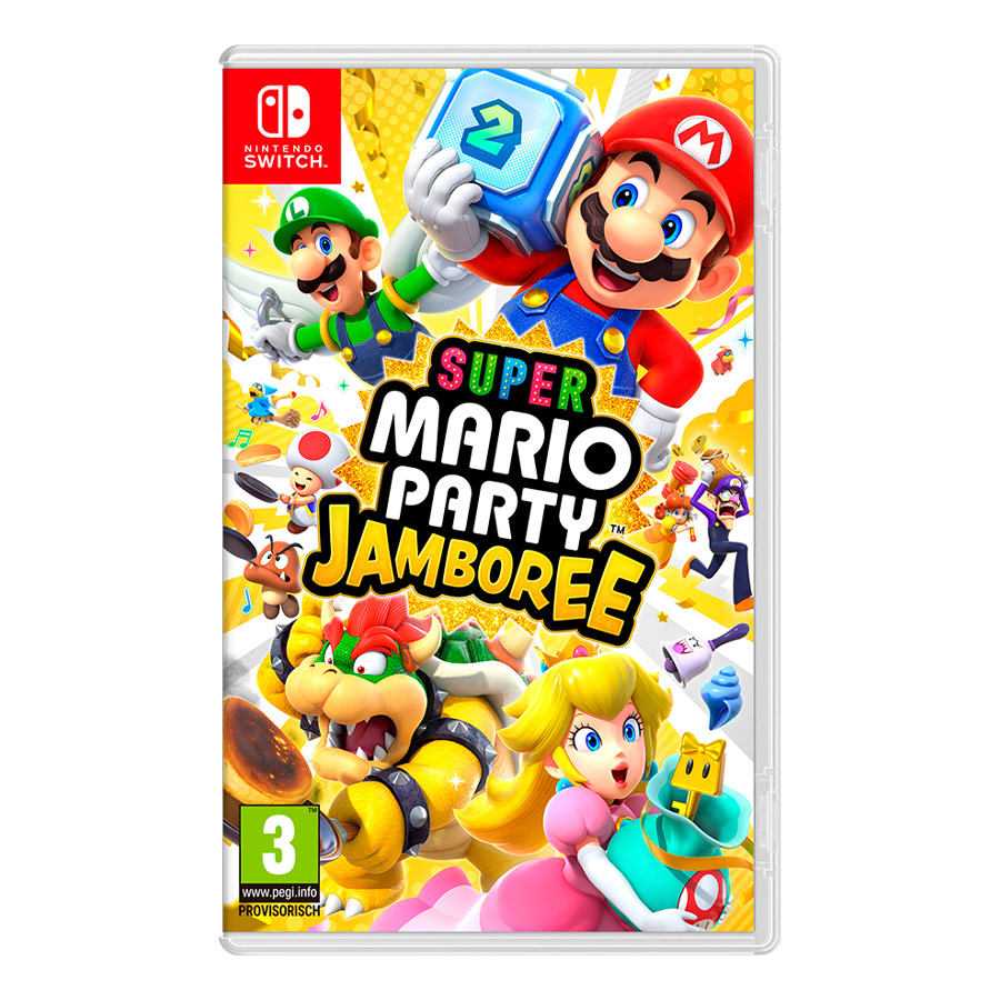 Super Mario Party Jamboree Switch (SP)