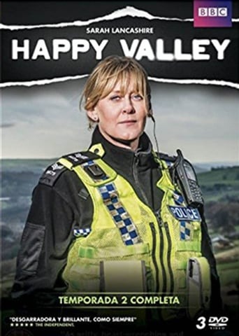 Happy Valley Temporada 2 DVD (SP)