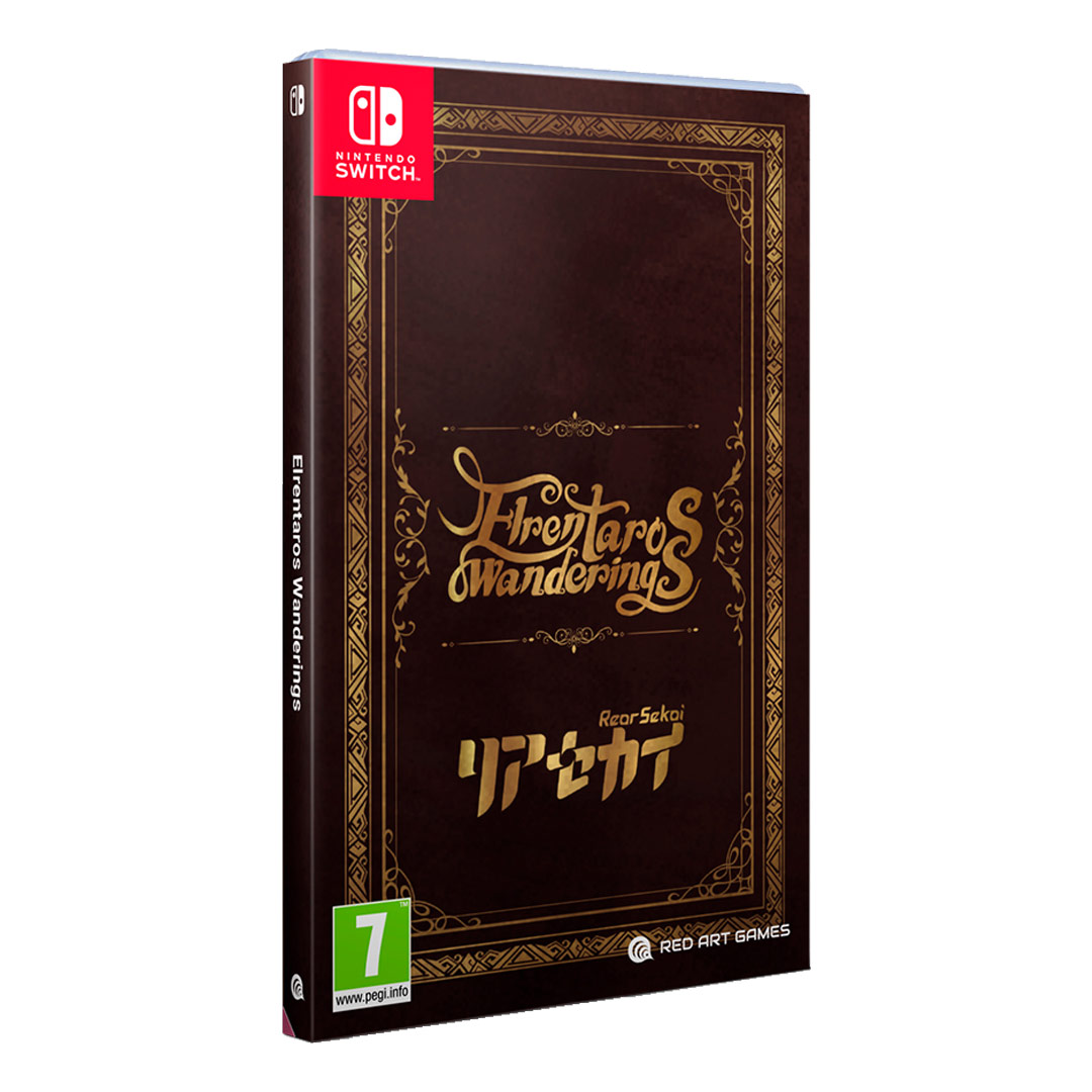 Elrentaros Wanderings Switch (SP)