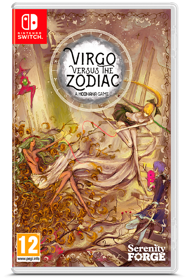 Virgo Versus the Zodiac Switch (SP)