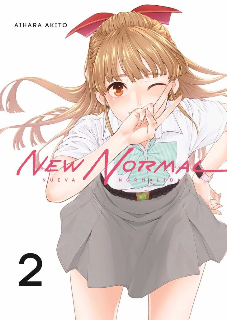 Manga New Normal Arechi 02