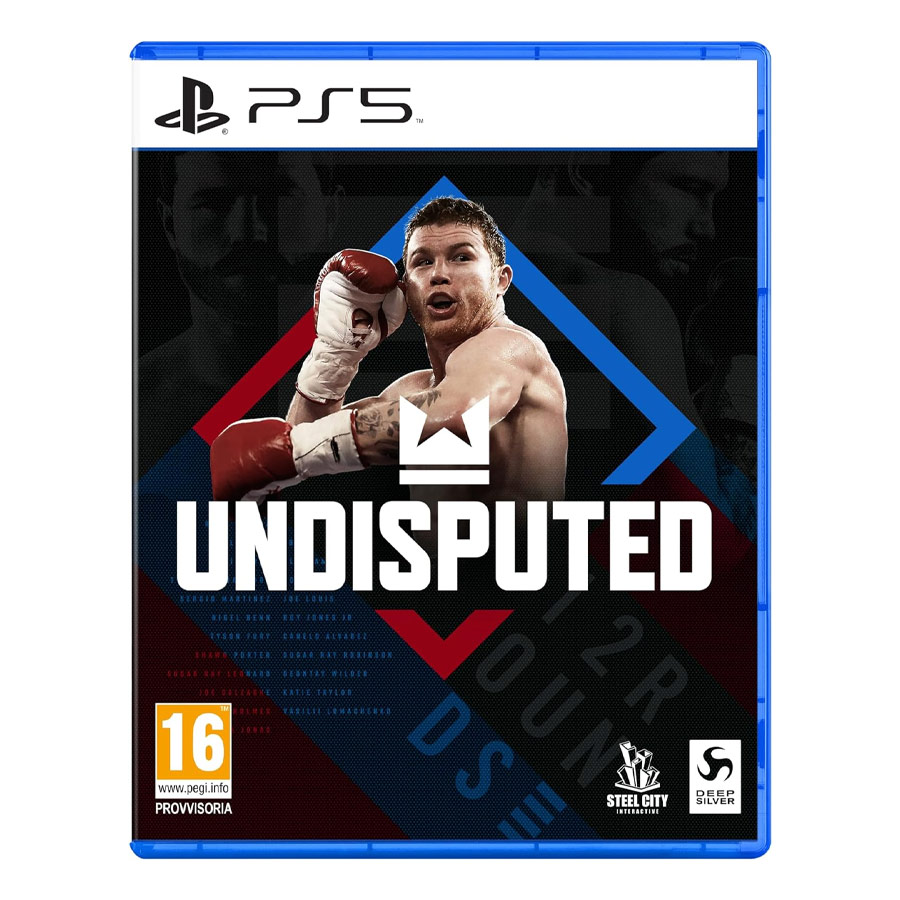 Undisputed PS5 (SP)