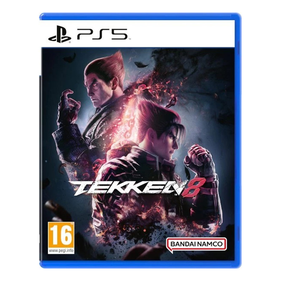 PS5 Tekken 8