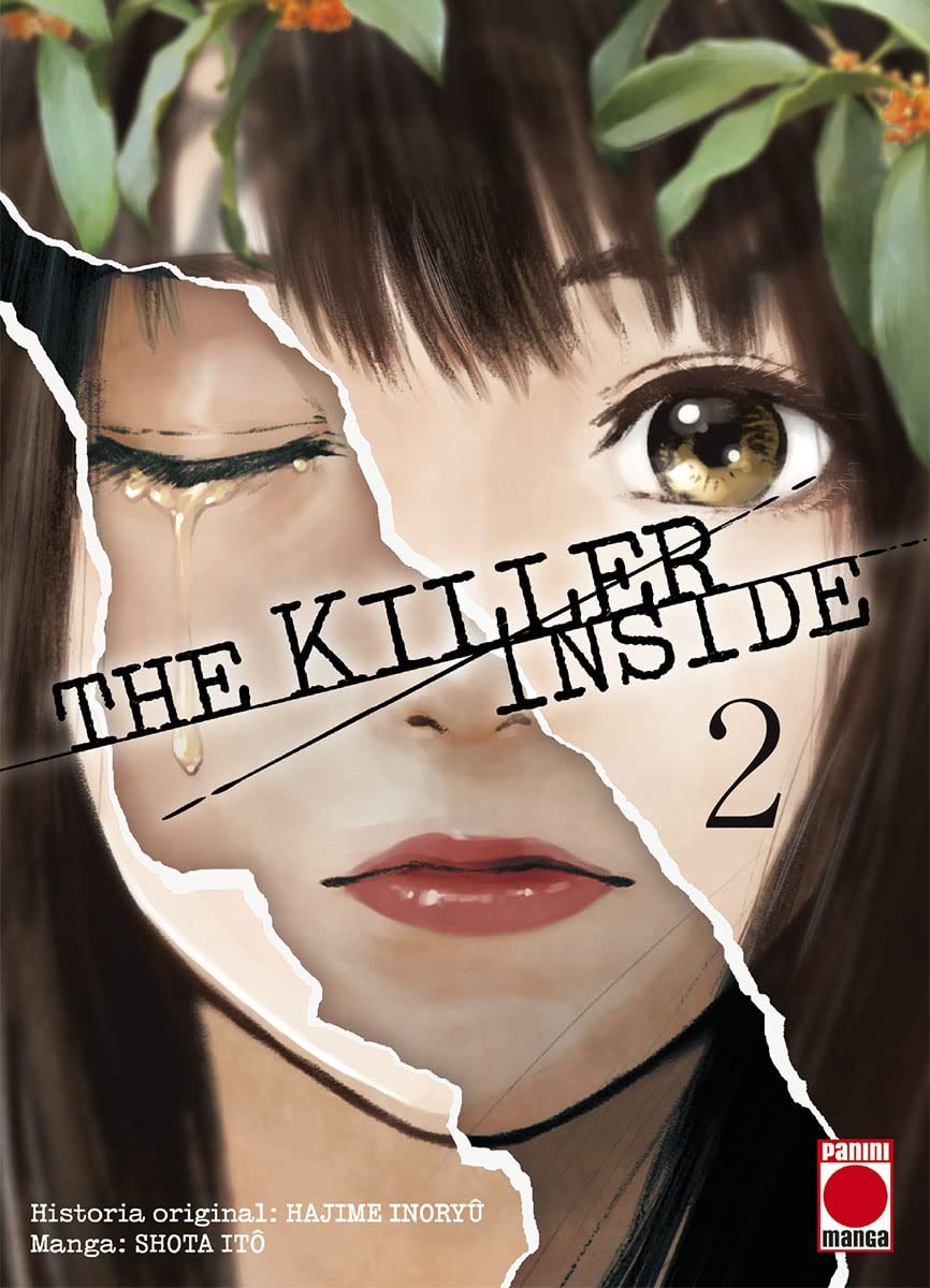 Manga The Killer Inside Panini 02