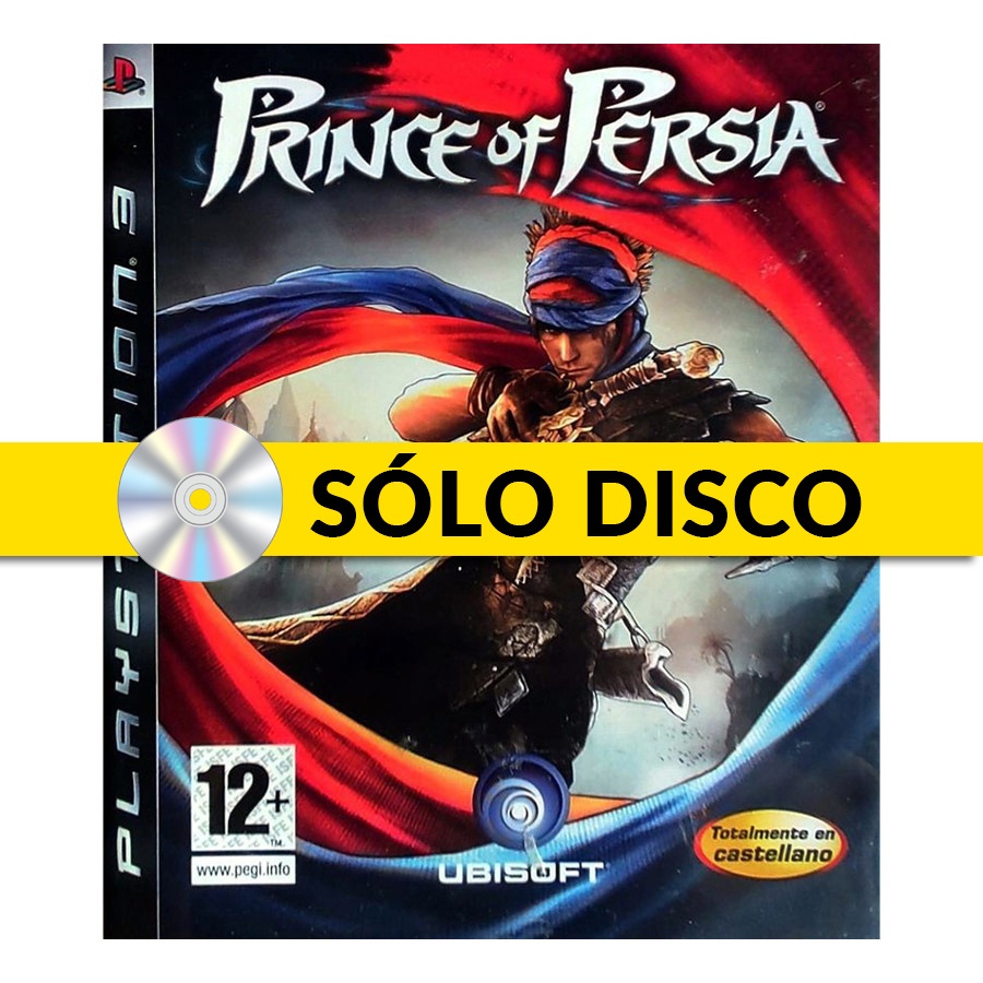 Prince of Persia PS3 (SP)