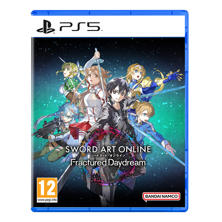 Sword Art Online Fractured Daydream PS5 (UK)