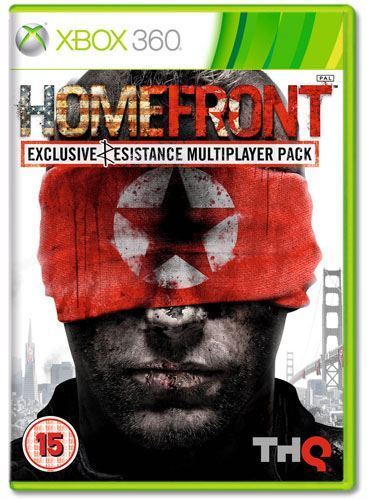 Homefront Pack Resistencia Xbox360 (UK)