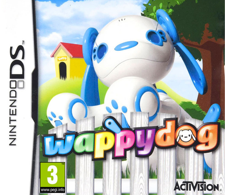 Wappydog DS (UK)