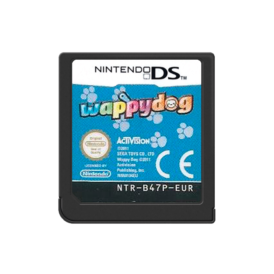 Wappydog DS (SP)