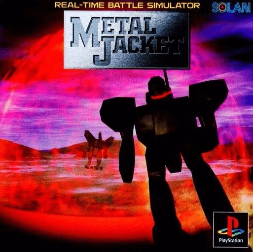 Metal Jacket PSX (JP)