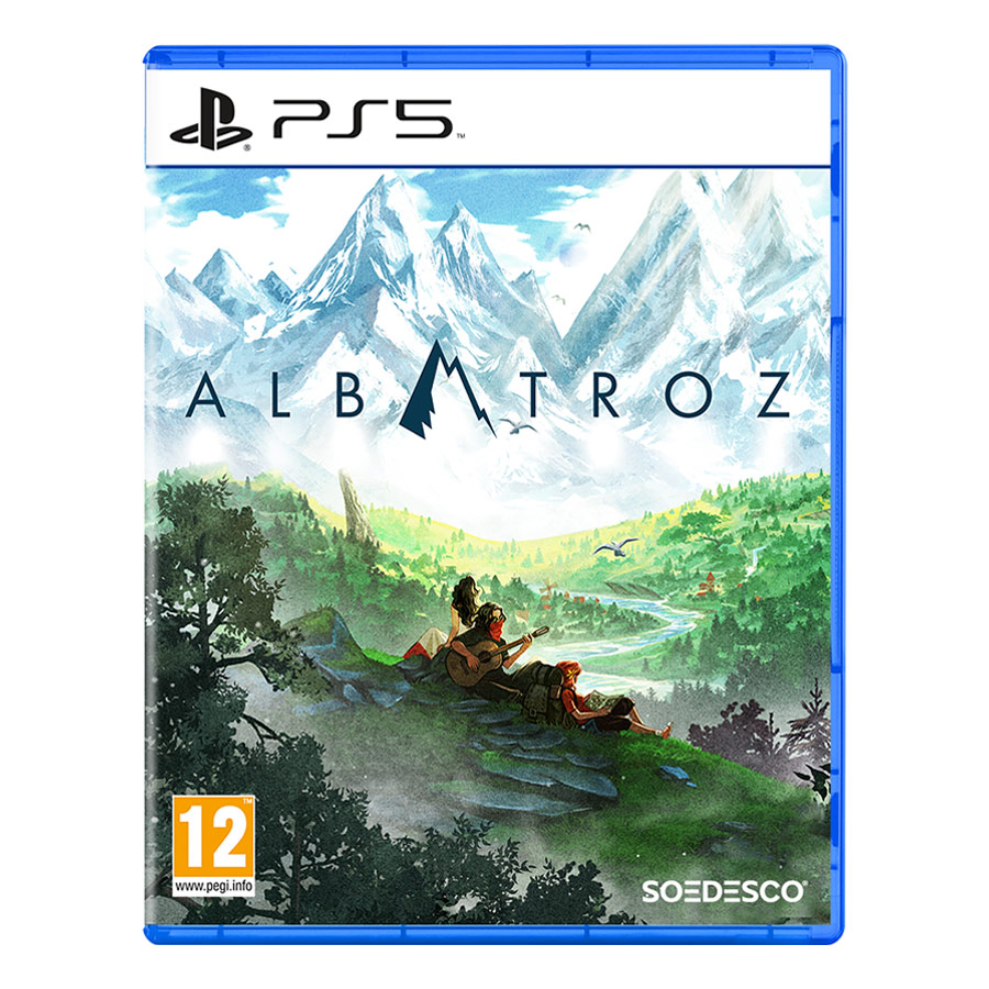 Albatroz PS5 (SP)