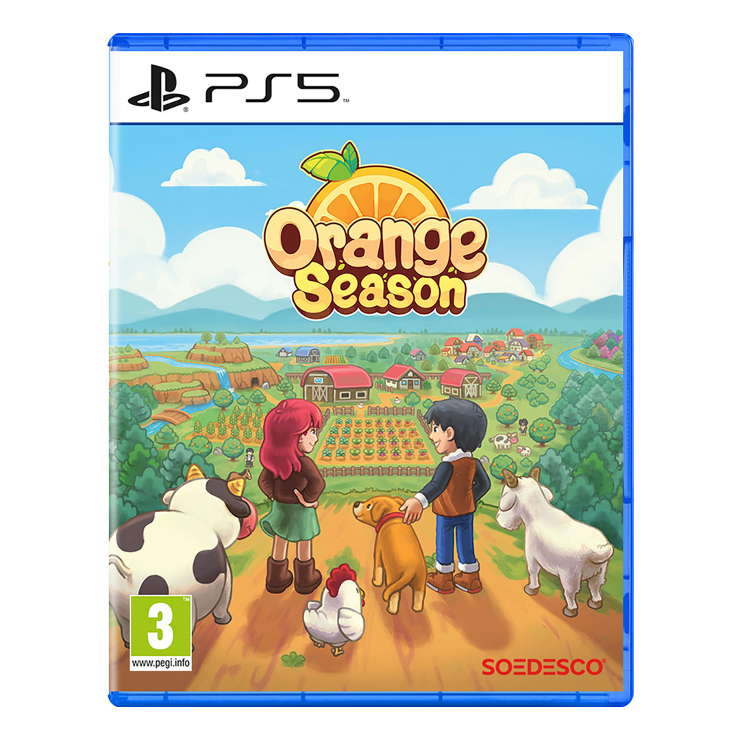 Orange Season PS5 (SP)
