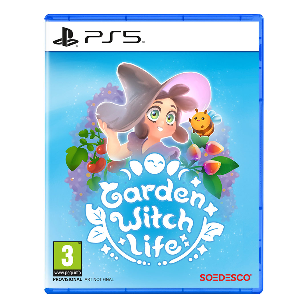 Garden Witch Life PS5 (SP)