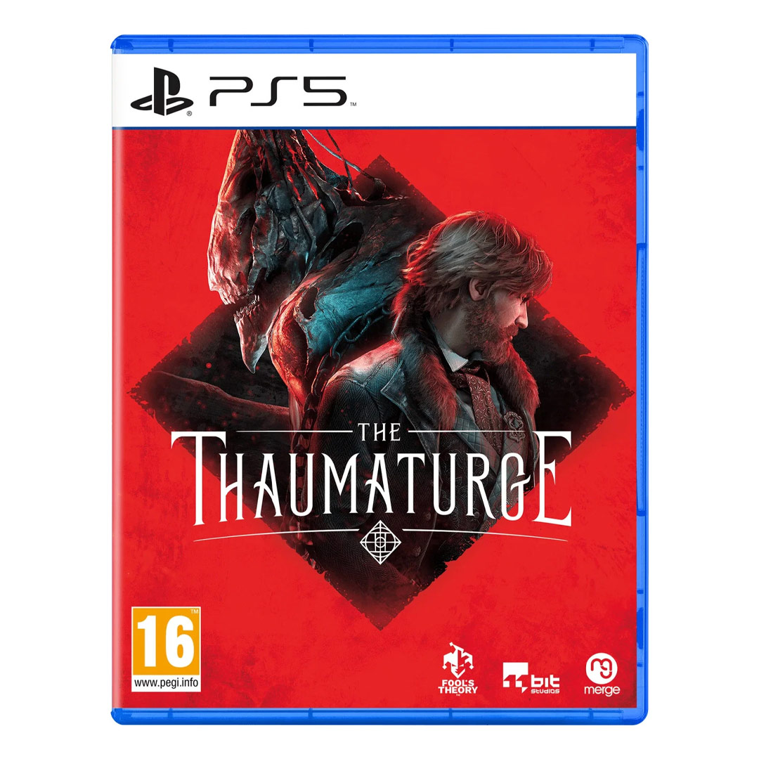 The Thaumaturge PS5 (SP)