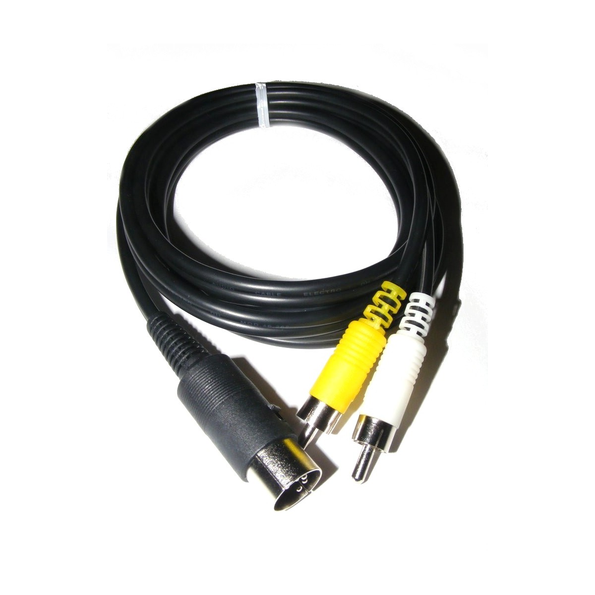 Cable AV Neo Geo
