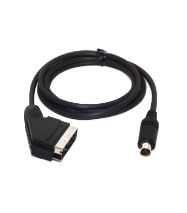 Cable RGB Scart Saturn