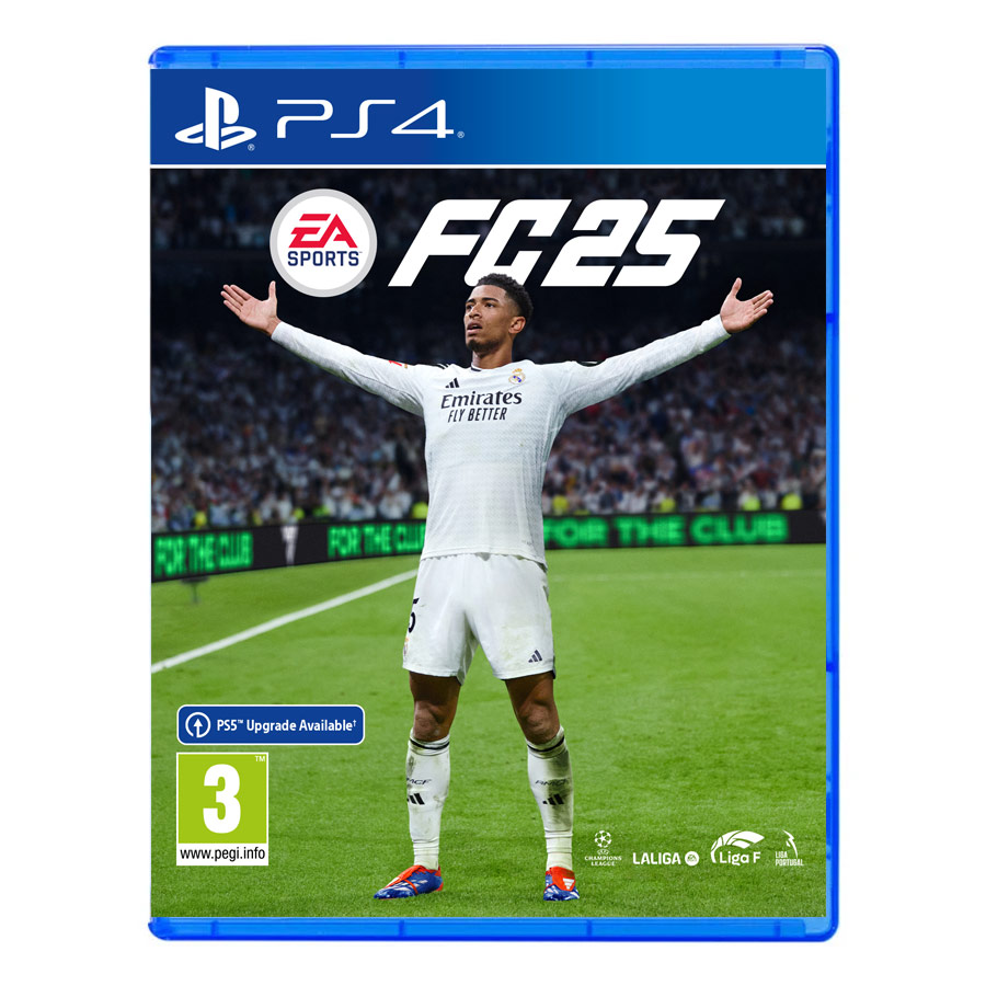 EA Sports FC 25 PS4 (SP)