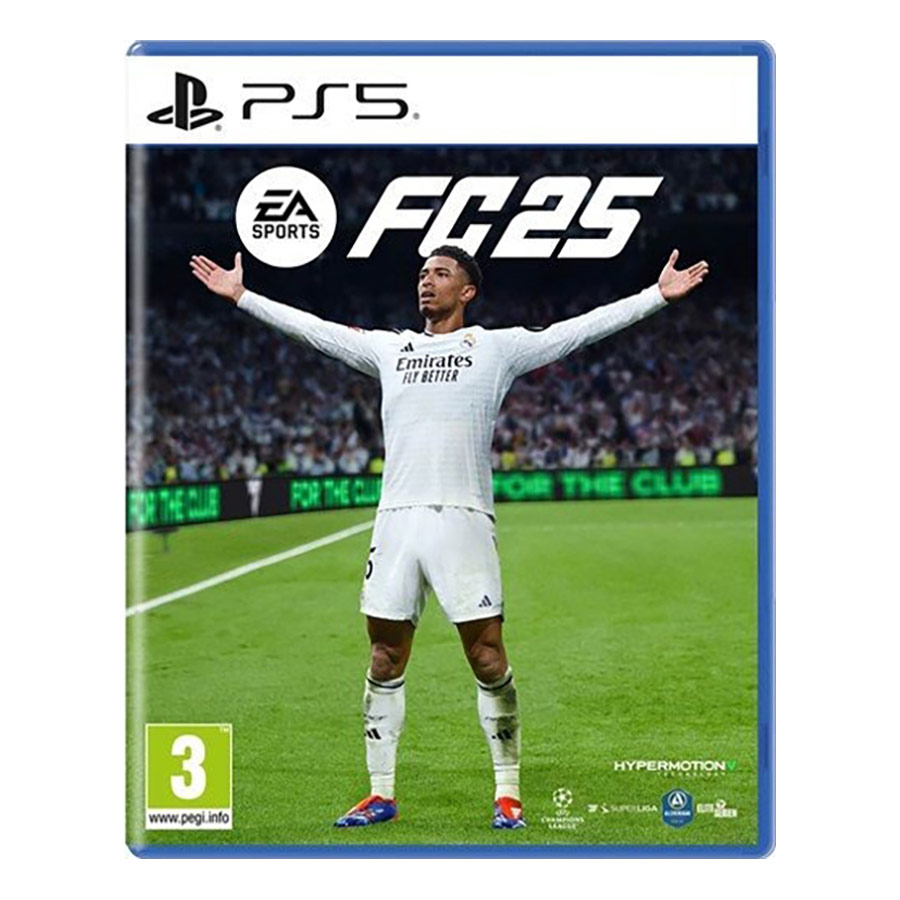 EA SPORTS FC 25 PS5 - Videojuego
